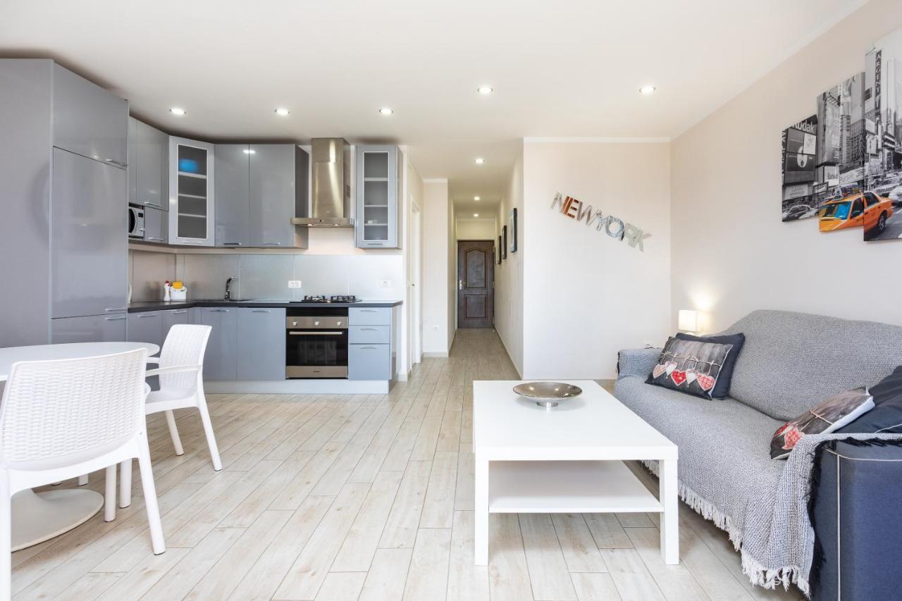 Soleado Apartamento Vistas Al Mar Los Cristianos Лос Кристианос Экстерьер фото