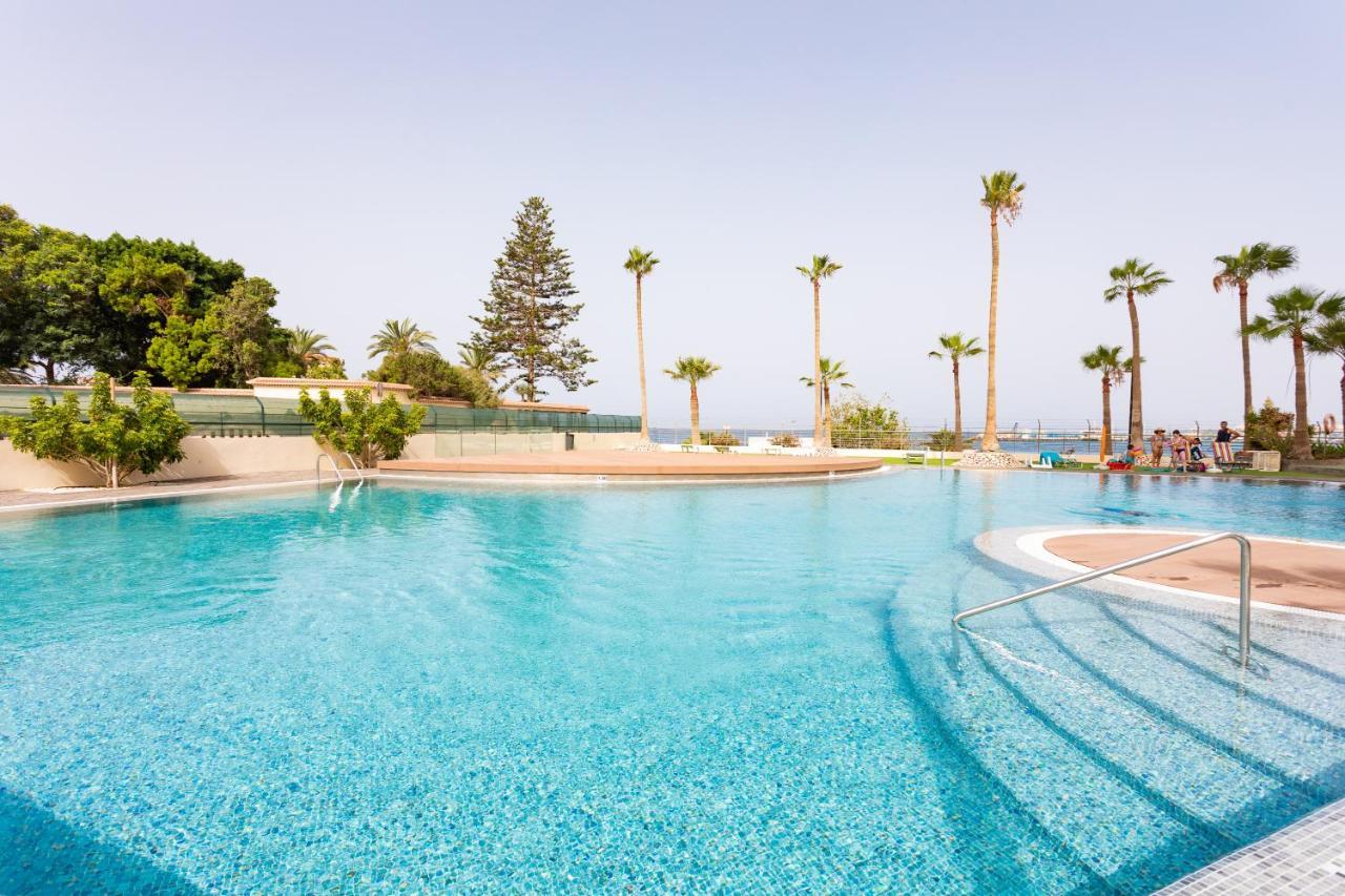 Soleado Apartamento Vistas Al Mar Los Cristianos Лос Кристианос Экстерьер фото