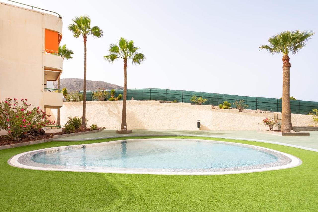 Soleado Apartamento Vistas Al Mar Los Cristianos Лос Кристианос Экстерьер фото