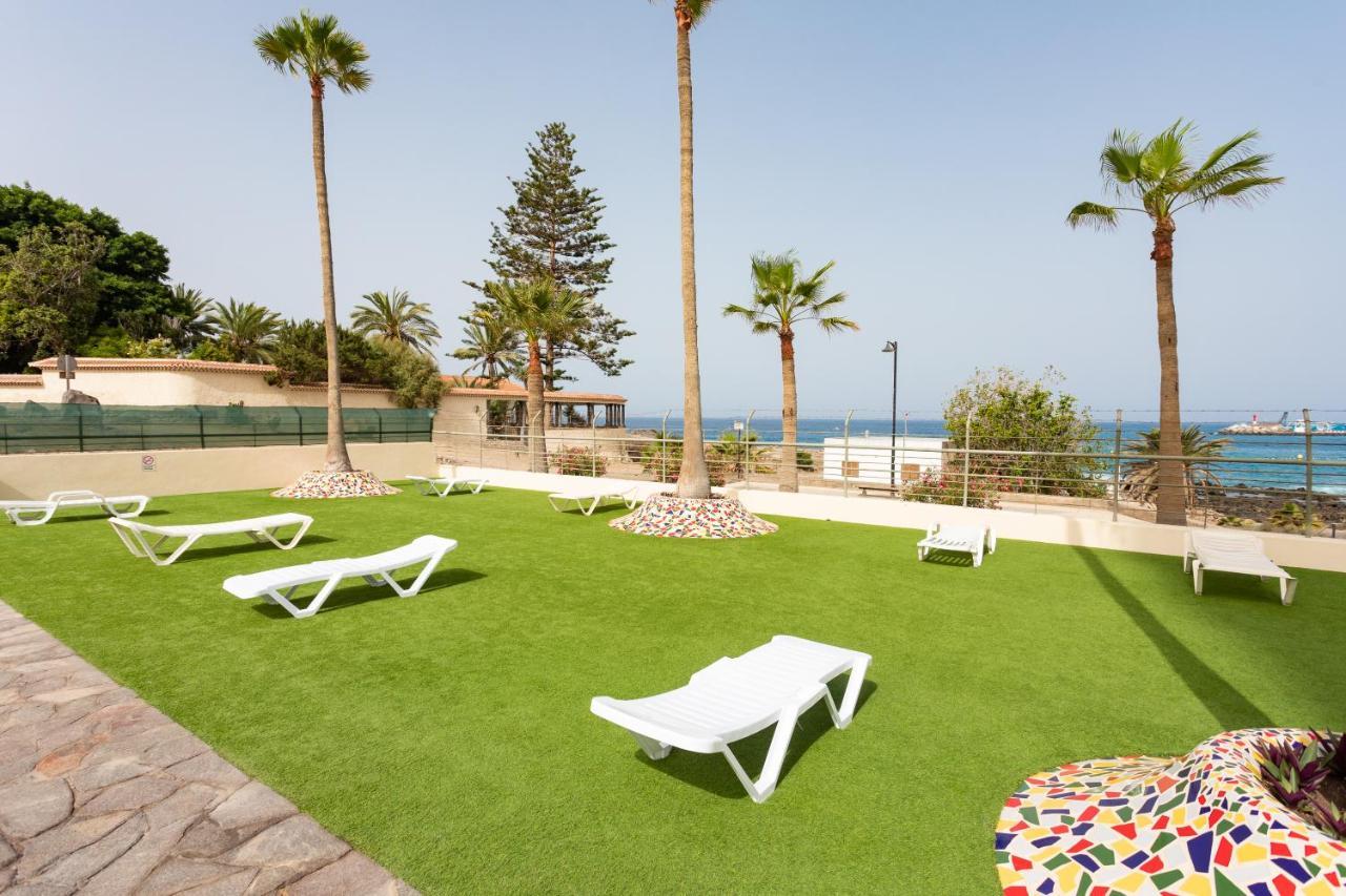 Soleado Apartamento Vistas Al Mar Los Cristianos Лос Кристианос Экстерьер фото