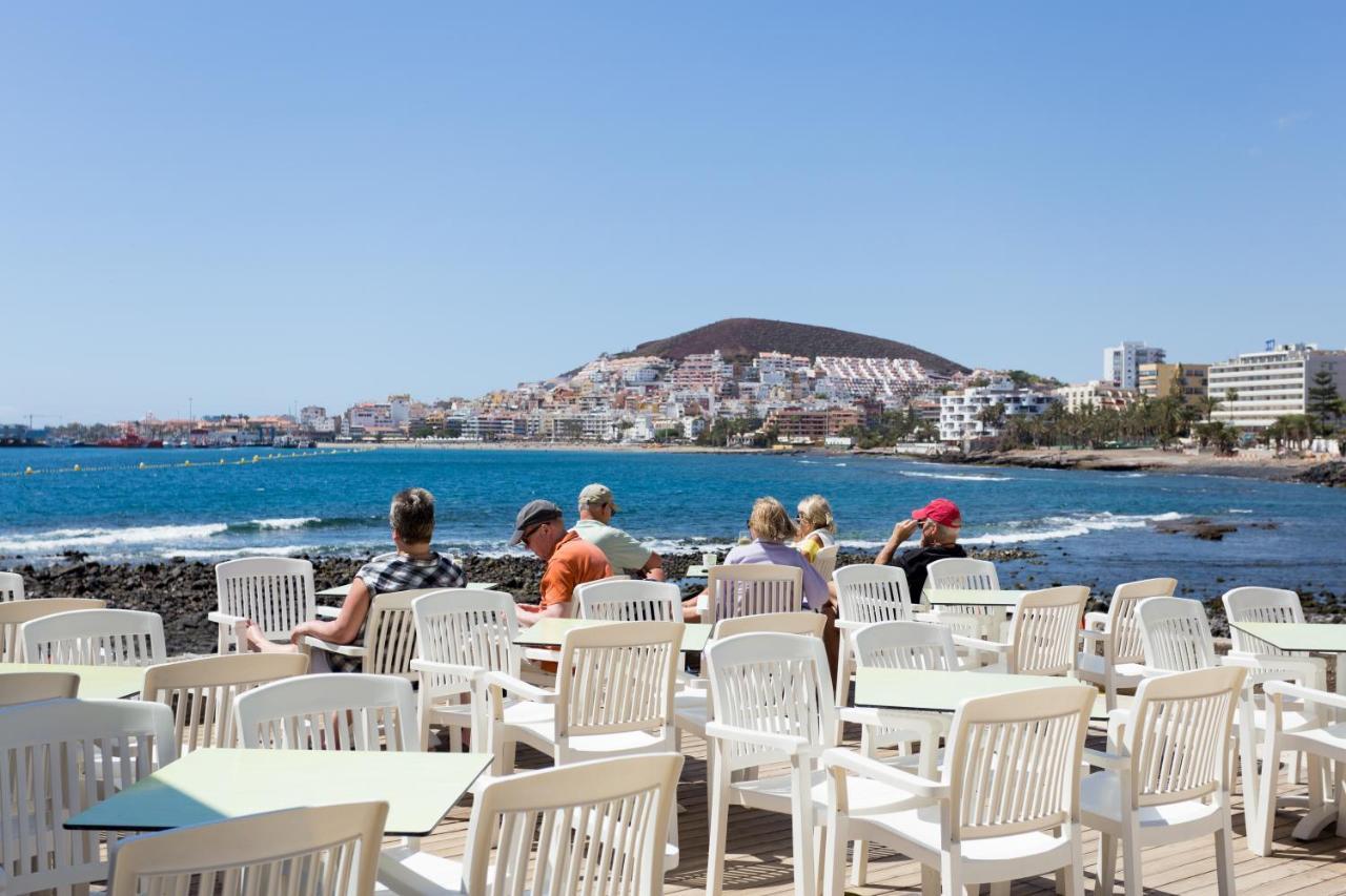 Soleado Apartamento Vistas Al Mar Los Cristianos Лос Кристианос Экстерьер фото